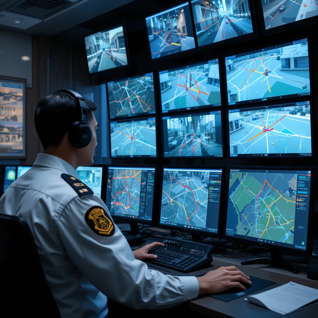 GPS and Monitoring Services