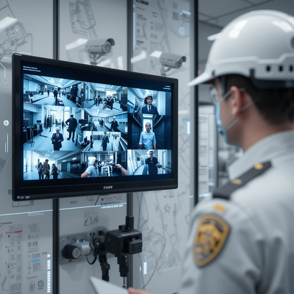 CCTV and Monitoring