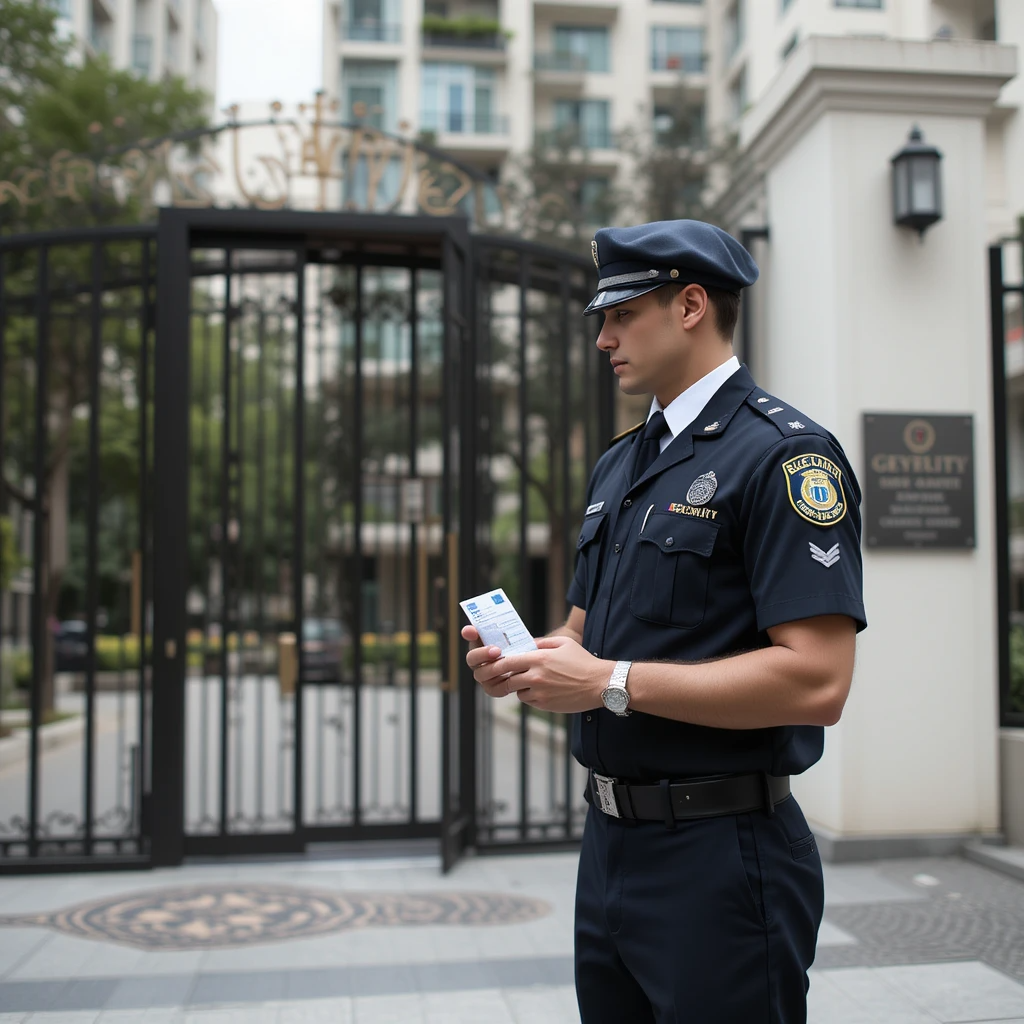 Building Security