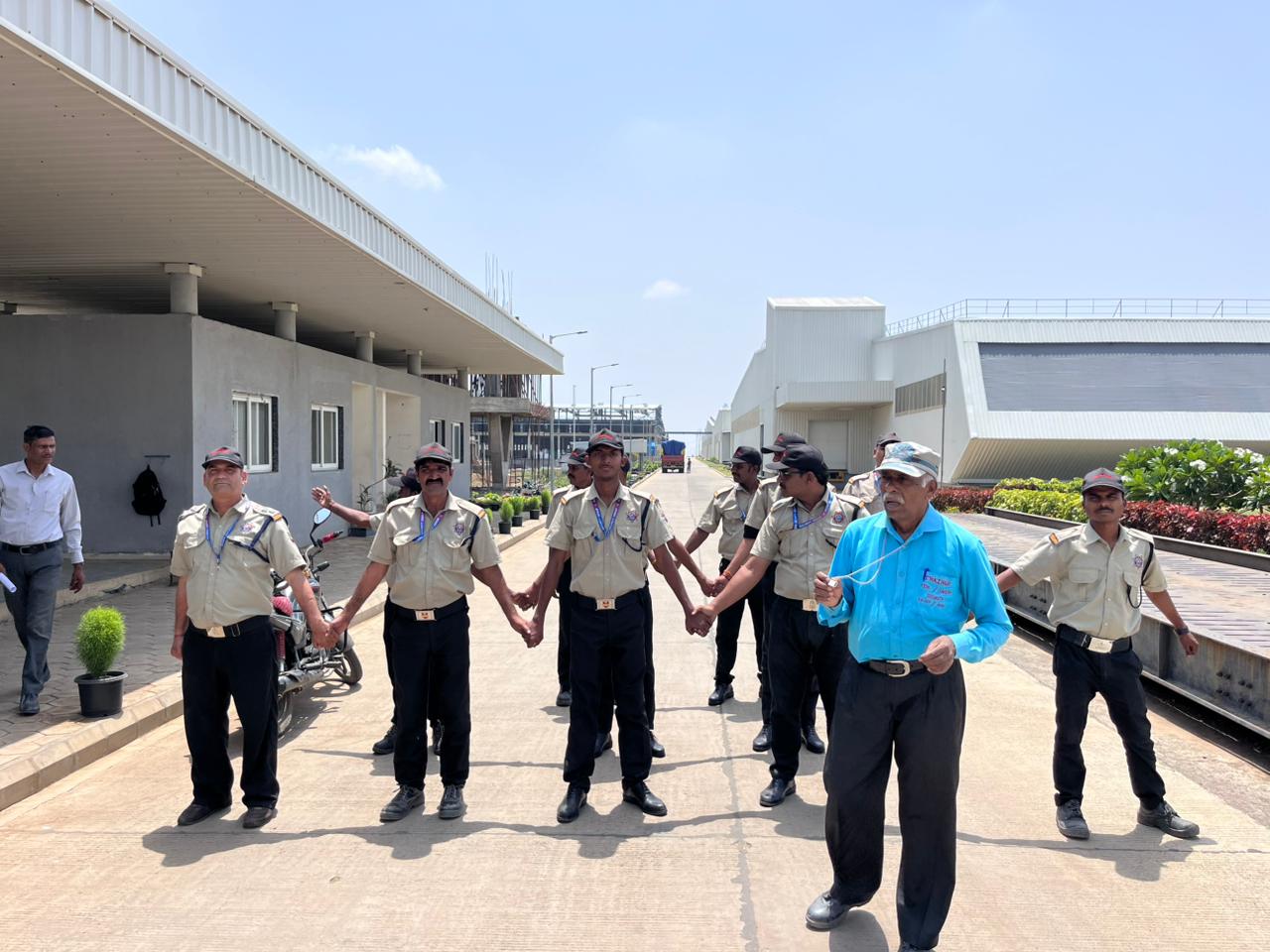 Security Work