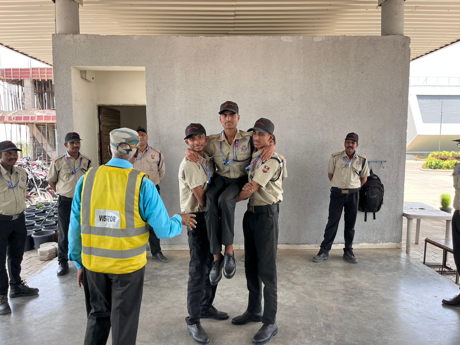 Security Work