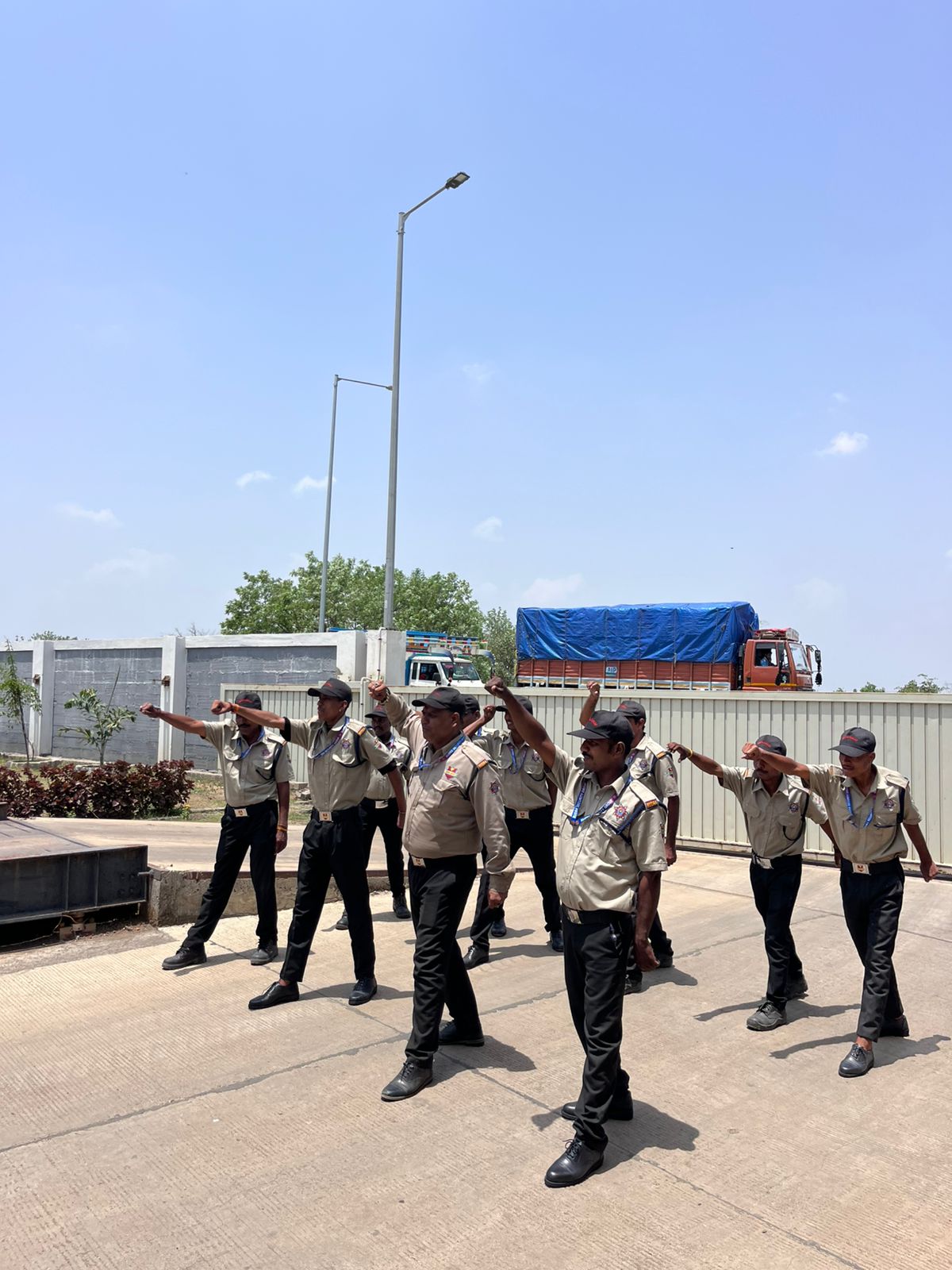 Security Work