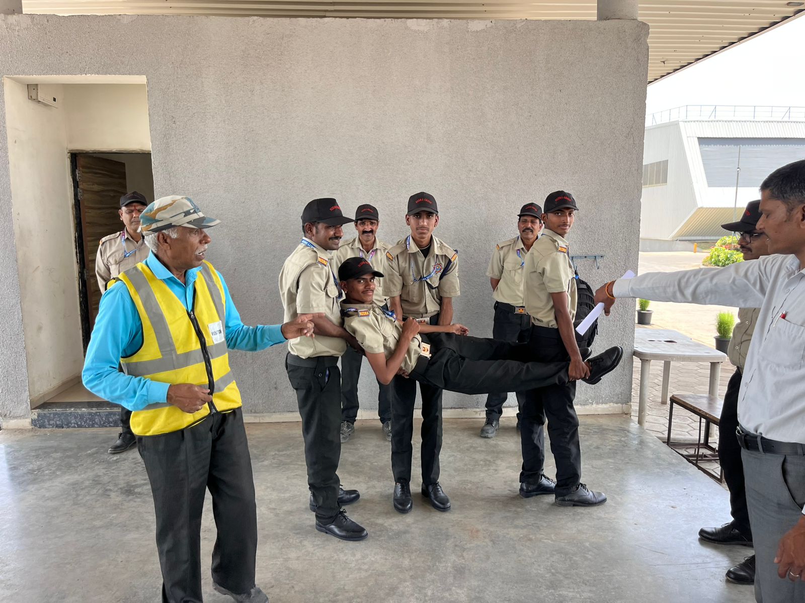Security Work